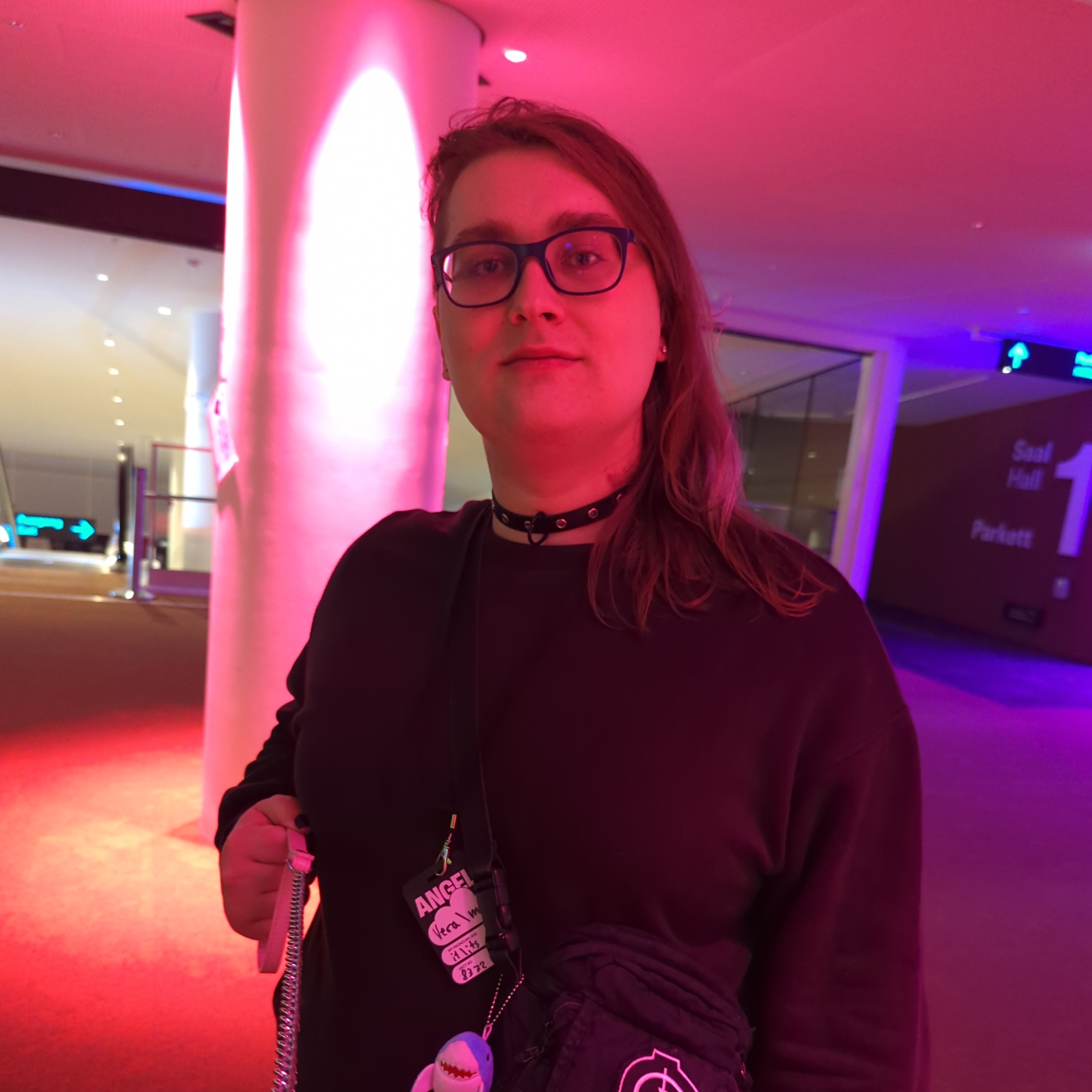 User avatar