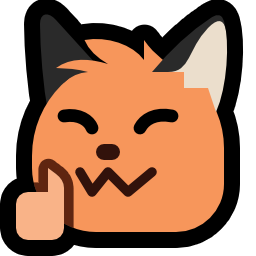 :neofox_thumbsup@plasmatrap.com: