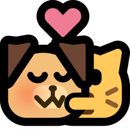 :neocat_hug_dog_heart@transfem.social: