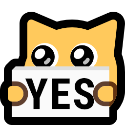 :neocat_sign_yes@awawa.club: