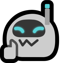 :neobot_thumbsup@plasmatrap.com: