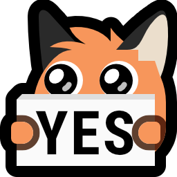 :neofox_sign_yes@unfug.social: